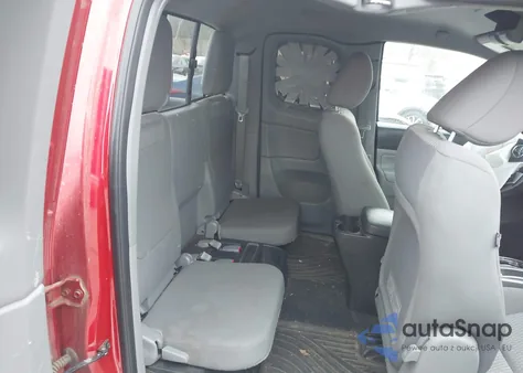 2014 Toyota Tacoma из США, поврежденный, VIN 5TFUX4EN0EX029439